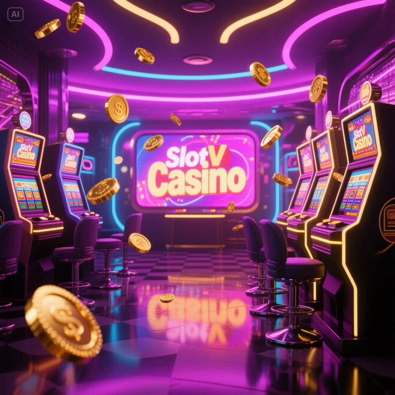 SlotV Casino